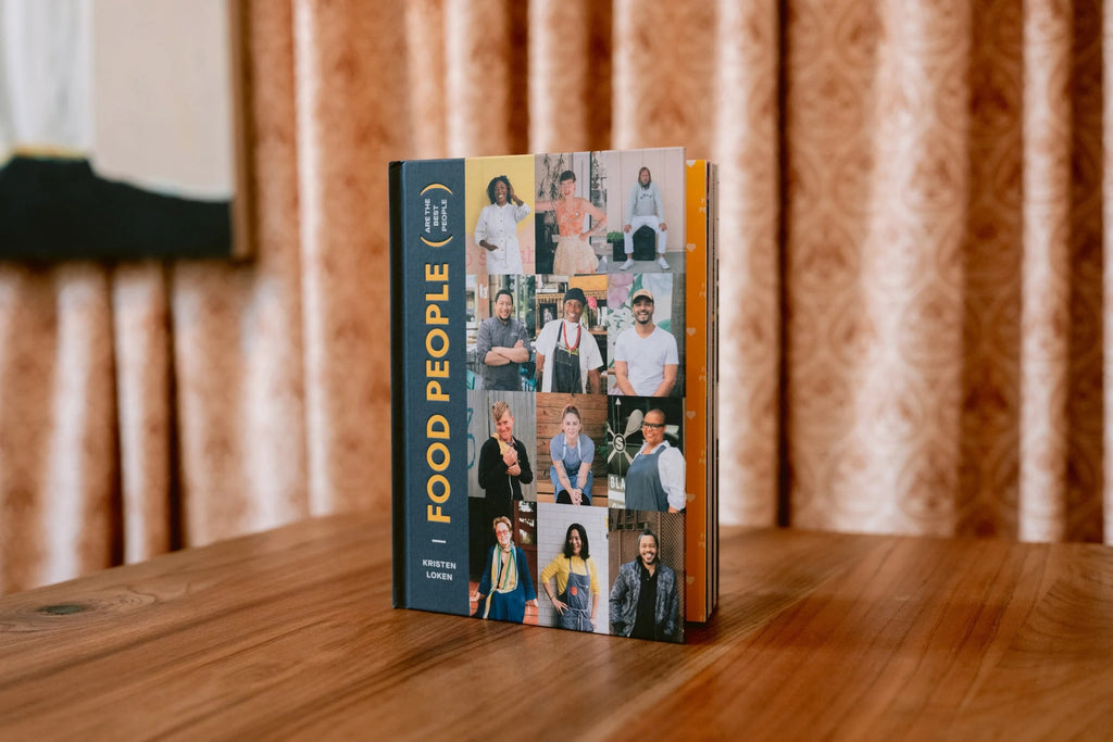 Food People (Are the Best People)