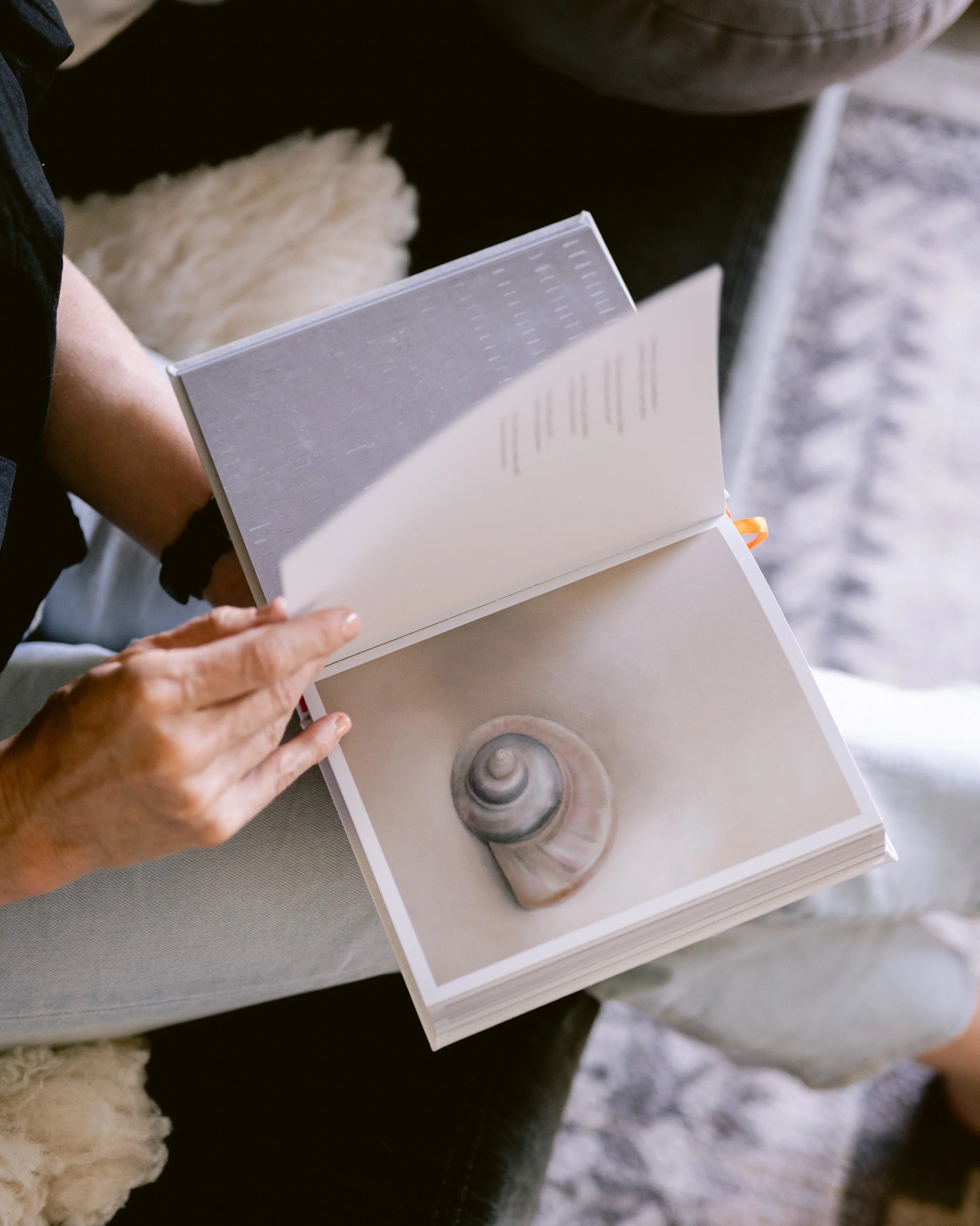 The Book of Thanks : A Catalogue of Gratitudes, second printing