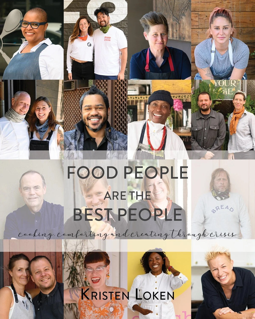 Food People (Are the Best People)