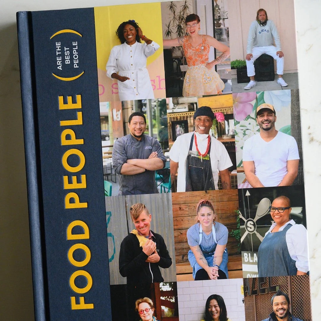Food People (Are the Best People)